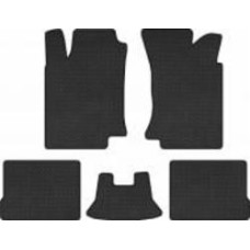 Коврики автомобильные EVAtech Volkswagen Golf (III) 5-doors 1991-2000 (VW21853C5RBB) универсальные
