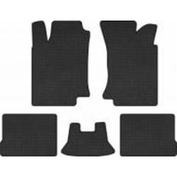 Коврики автомобильные EVAtech Volkswagen Golf (III) 5-doors 1991-2000 (VW21853C5RBB) универсальные
