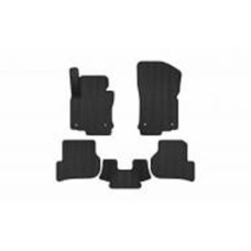 Коврики автомобильные EVAtech Volkswagen Golf (V) MT 3-doors 2003-2009 (VW33070C5AV4RBB) универсальные