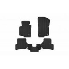 Коврики автомобильные EVAtech Volkswagen Golf (V) MT 5-doors 2003-2009 (VW3258CB5AV4RBB) универсальные