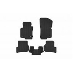 Коврики автомобильные EVAtech Volkswagen Golf (V) MT 5-doors 2003-2009 (VW3258CB5AV4RBB) универсальные