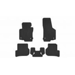 Коврики автомобильные EVAtech Volkswagen Golf (VI) MT 2009-2012 (VW31375CG5AV4RBB) универсальные