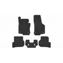 Коврики автомобильные EVAtech Volkswagen Golf (VI) MT 2009-2012 (VW31375CV5AV4RBB) универсальные