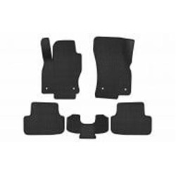 Коврики автомобильные EVAtech Volkswagen Golf (VII) 2012-2020 (VW11076CH5AV4RBB) универсальные