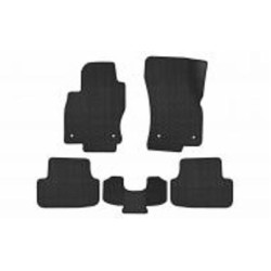 Коврики автомобильные EVAtech Volkswagen Golf (VII) 2012-2020 (VW1884CJ5AV4RBB) универсальные