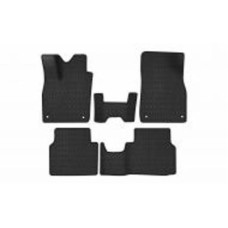 Коврики автомобильные EVAtech Volkswagen ID.4 Pro 2020+ (VW42654PDR5AV4RBB) универсальные
