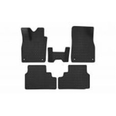 Коврики автомобильные EVAtech Volkswagen ID.4 Pure 2020+ (VW42655PDC5AV4RBB) универсальные
