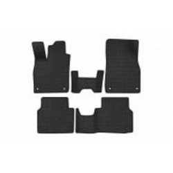 Коврики автомобильные EVAtech Volkswagen ID.4 Pure 2020+ (VW42655PR4AV4RBB) универсальные