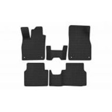 Коврики автомобильные EVAtech Volkswagen ID.4 X 2020+ (VW12046PR5AV4RBB) универсальные
