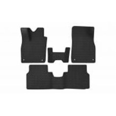 Коврики автомобильные EVAtech Volkswagen ID.4 X 2020+ (VW12046ZD4AV4RBB) универсальные