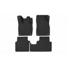 Коврики автомобильные EVAtech Volkswagen ID.6 Crozz 6 seats 2021+ (VW41910PDR4AV4RBB) универсальные