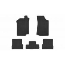 Коврики автомобильные EVAtech Volkswagen Jetta (II) 1984-1992 (VW2880CG5RBB) универсальные