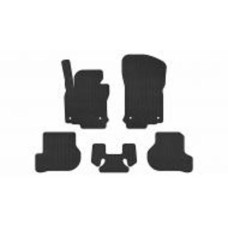 Коврики автомобильные EVAtech Volkswagen Jetta (V) 2005-2010 (VW31219C5TL4RBB) универсальные