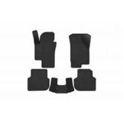 Коврики автомобильные EVAtech Volkswagen Jetta (VI) AT 2010-2018 (VW31221C5TL4RBB) универсальные