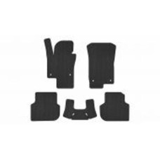 Коврики автомобильные EVAtech Volkswagen Jetta (VI) AT 2010-2018 (VW3288C5AV4RBB) универсальные