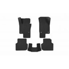 Коврики автомобильные EVAtech Volkswagen Jetta (VI) AT 2010-2018 (VW12686CC5AV4RBB) универсальные