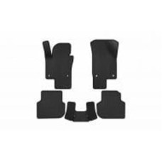 Коврики автомобильные EVAtech Volkswagen Jetta (VI) AT 2010-2018 (VW12686CH5AV4RBB) универсальные