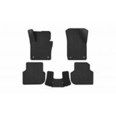Коврики автомобильные EVAtech Volkswagen Jetta (VI) AT 2010-2018 (VW12686CO5AV4RBB) универсальные