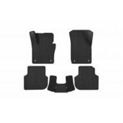 Коврики автомобильные EVAtech Volkswagen Jetta (VI) AT 2010-2018 (VW12686CO5AV4RBB) универсальные