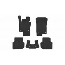 Коврики автомобильные EVAtech Volkswagen Jetta (VI) MT 2010-2018 (VW3289C5AV4RBB) универсальные