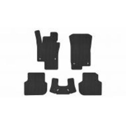Коврики автомобильные EVAtech Volkswagen Jetta (VI) MT 2010-2018 (VW3289C5AV4RBB) универсальные