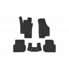 Коврики автомобильные EVAtech Volkswagen Jetta (VI) MT 2010-2018 (VW3289CV5AV4RBB) универсальные
