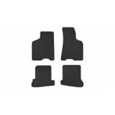 Коврики автомобильные EVAtech Volkswagen Lupo MT 1998-2005 (VW21781PG4RBB) универсальные