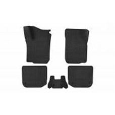 Коврики автомобильные EVAtech Volkswagen New Beetle 1998-2010 (VW43066CD5TL8RBB) универсальные