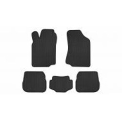 Коврики автомобильные EVAtech Volkswagen Passat (B4) (3A) 1993-1997 (VW51733CV5RBB) универсальные