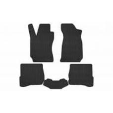 Коврики автомобильные EVAtech Volkswagen Passat (B5) 1996-2005 (VW32526CVB5TL4RBB) универсальные
