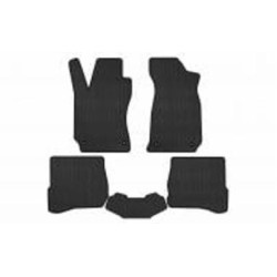 Коврики автомобильные EVAtech Volkswagen Passat (B5) 1996-2005 (VW32526CVB5TL4RBB) универсальные