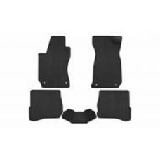 Коврики автомобильные EVAtech Volkswagen Passat (B5) 1996-2005 (VW3989CBB5AV4RBB) универсальные