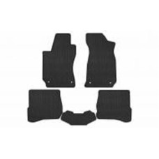 Коврики автомобильные EVAtech Volkswagen Passat (B5) 1996-2005 (VW3989CGB5AV4RBB) универсальные