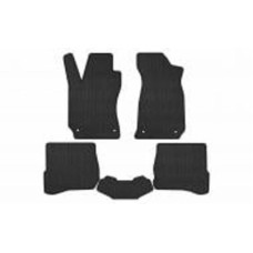 Коврики автомобильные EVAtech Volkswagen Passat (B5) 1996-2005 (VW3989CVB5AV4RBB) универсальные