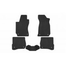 Коврики автомобильные EVAtech Volkswagen Passat (B5) 1996-2005 (VW3988CGK5AV8RBB) универсальные