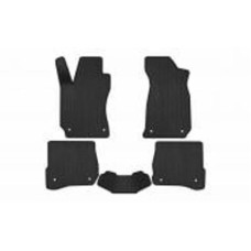Коврики автомобильные EVAtech Volkswagen Passat (B5) 1996-2005 (VW3988CVK5AV8RBB) универсальные
