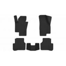 Коврики автомобильные EVAtech Volkswagen Passat (B6) (with armrest) 2005-2010 (VW31276CH5TL4RBB) универсальные