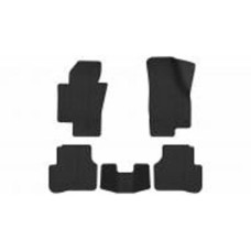 Коврики автомобильные EVAtech Volkswagen Passat (B6) (with armrest) 2005-2010 (VW31276CJ5TL4RBB) универсальные