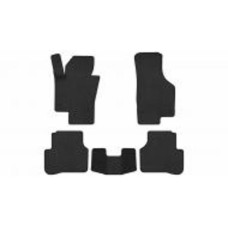 Коврики автомобильные EVAtech Volkswagen Passat (B6) (with armrest) 2005-2010 (VW31276CL5TL4RBB) универсальные