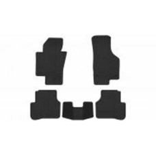 Коврики автомобильные EVAtech Volkswagen Passat (B6) (with armrest) 2005-2010 (VW31276CM5TL4RBB) универсальные