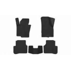 Коврики автомобильные EVAtech Volkswagen Passat (B6) (with armrest) 2005-2010 (VW31276CN5TL4RBB) универсальные