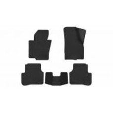 Коврики автомобильные EVAtech Volkswagen Passat (B6) (with armrest) 2005-2010 (VW31276CP5TL4RBB) универсальные