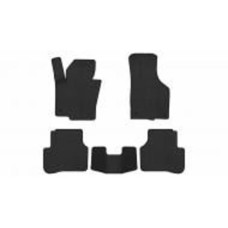Коврики автомобильные EVAtech Volkswagen Passat (B6) (with armrest) 2005-2010 (VW31276CR5TL4RBB) универсальные