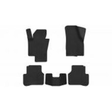 Коврики автомобильные EVAtech Volkswagen Passat (B6) (with armrest) 2005-2010 (VW31276CT5TL4RBB) универсальные