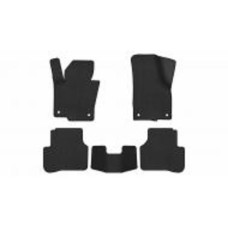 Коврики автомобильные EVAtech Volkswagen Passat (B6) (with armrest) 2005-2010 (VW3263CN5AV4RBB) универсальные