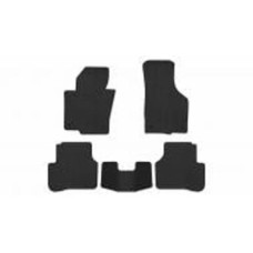 Коврики автомобильные EVAtech Volkswagen Passat (B6) (with armrest) 2005-2010 (VW31277CS5TL4RBB) универсальные