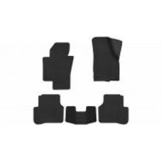 Коврики автомобильные EVAtech Volkswagen Passat (B6) (with armrest) 2005-2010 (VW31277CW5TL4RBB) универсальные