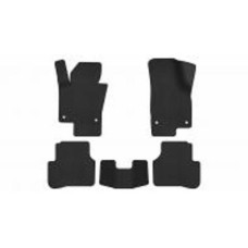 Коврики автомобильные EVAtech Volkswagen Passat (B6) (with armrest) 2005-2010 (VW3264CH5AV4RBB) универсальные