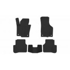 Коврики автомобильные EVAtech Volkswagen Passat (B6) (with armrest) 2005-2010 (VW3264CR5AV4RBB) универсальные