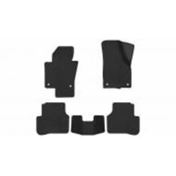 Коврики автомобильные EVAtech Volkswagen Passat (B6) (with armrest) 2005-2010 (VW3264CW5AV4RBB) универсальные